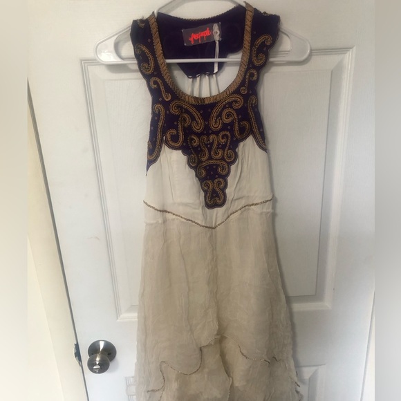 Free People Filigree Fantasy Dress - Picture 5 of 10